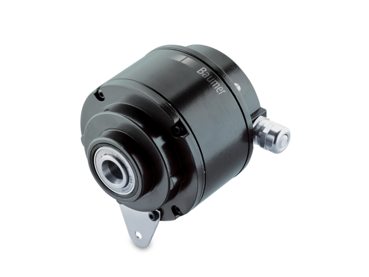 Baumer encoder - HeavyDuty encoders for use in functional safety