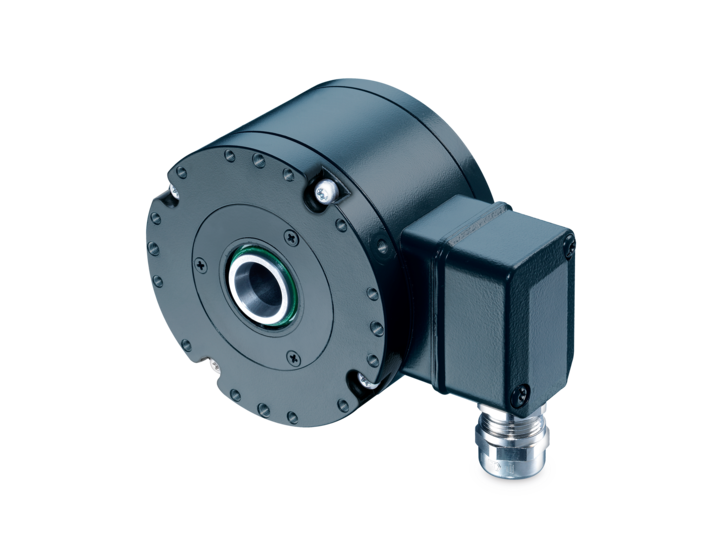 Baumer encoder - The incremental HeavyDuty standard
