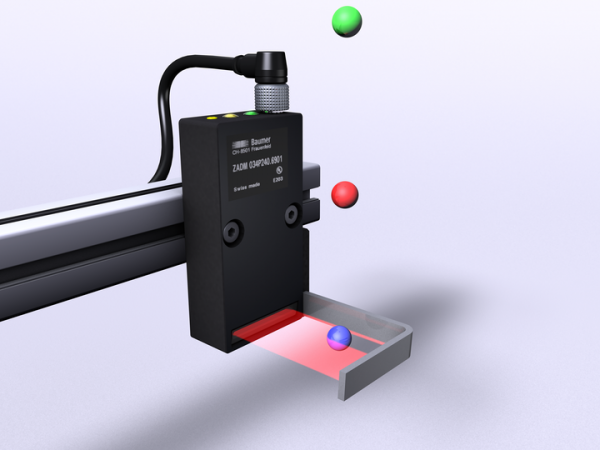 Detection and counting of small objects