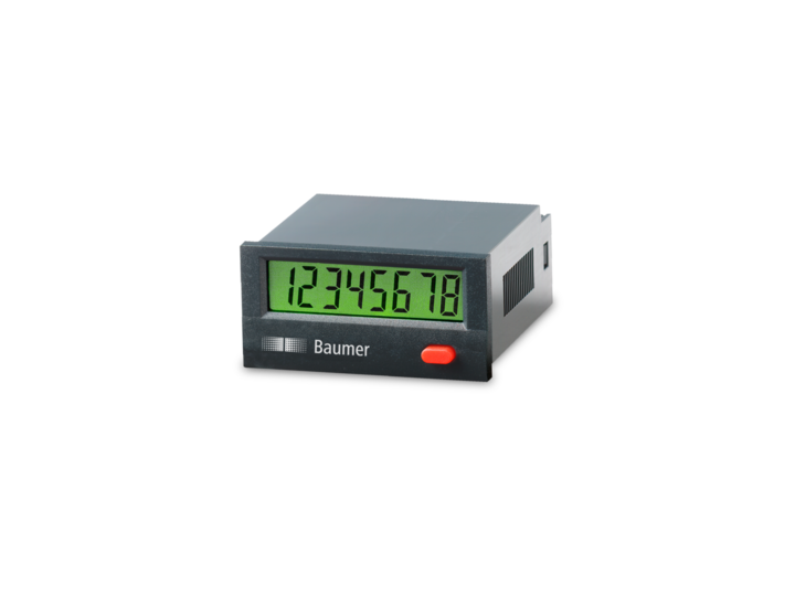 Electronic counters