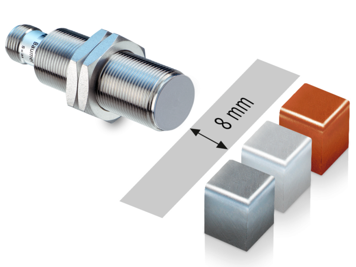 Factor 1 - same measuring range for all metals