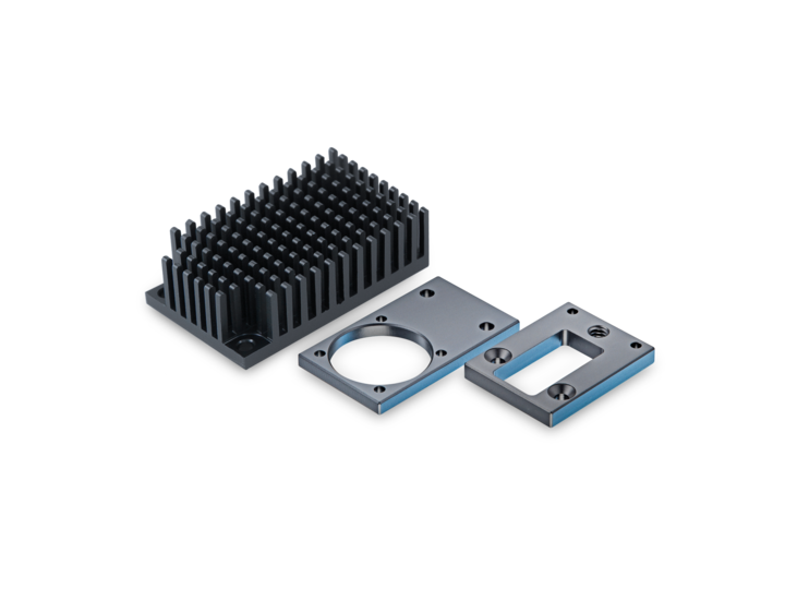 Mountings - Heat sinks