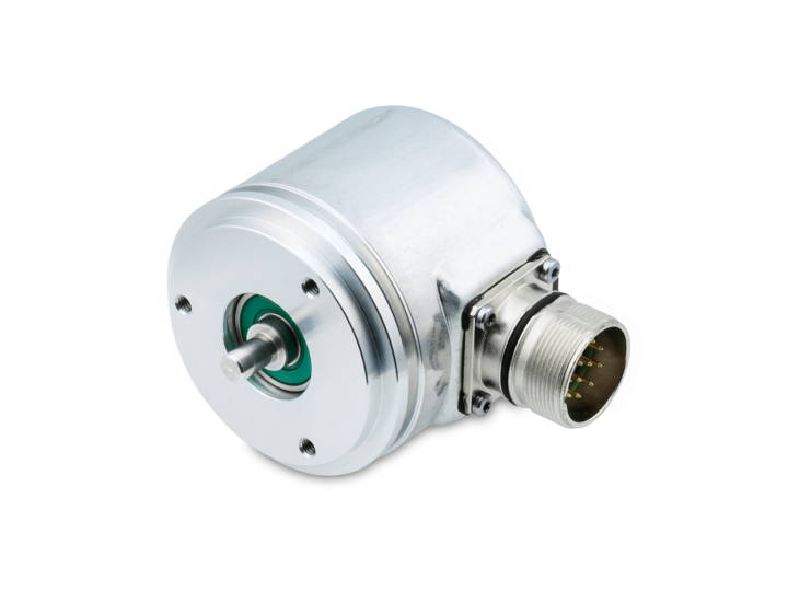 SIL2 industrial rotary encoder incremental