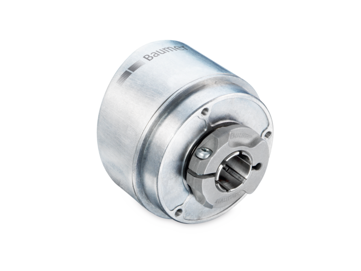 SIL2 - SIL3 industrial rotary encoder incremental