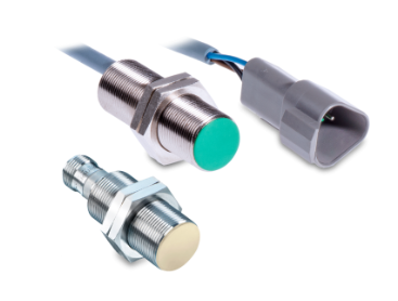 Sturdy sensors for demanding environments